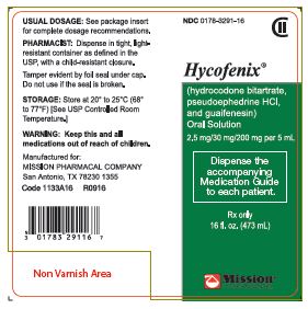 hycofenix-container-carton-label