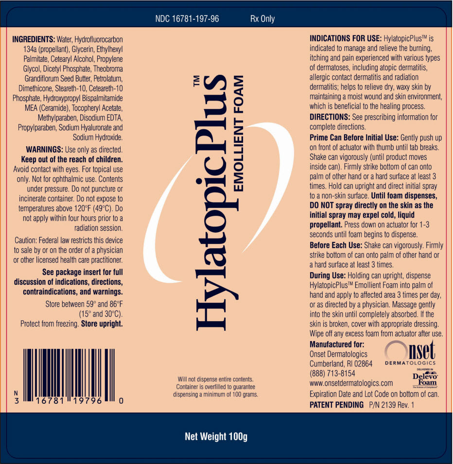HylatopicPlus 100g Label