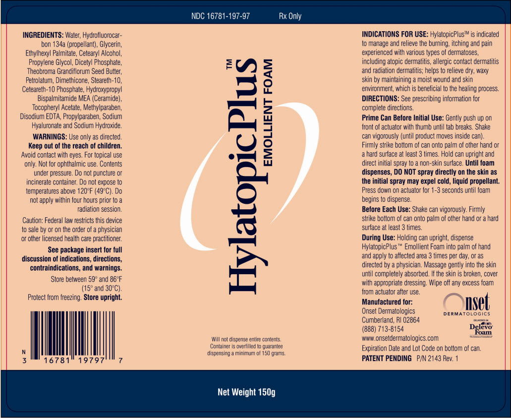 HylatopicPlus 150g Label
