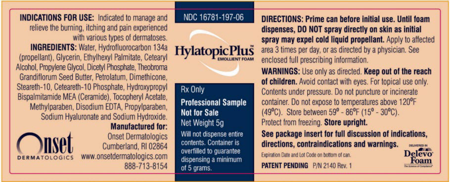 HylatopicPlus 5g Label