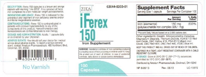 iFEREX 150 -100 tab