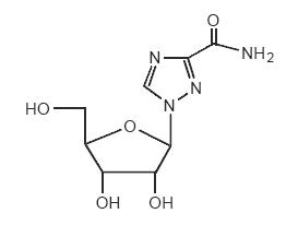 ribavirin structural formula