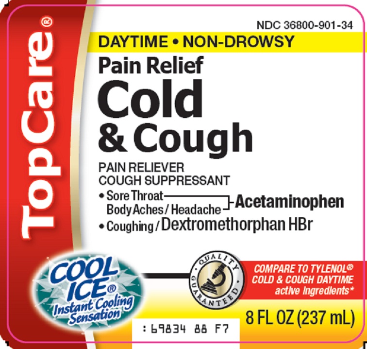 Topco Cold & Cough Image 1