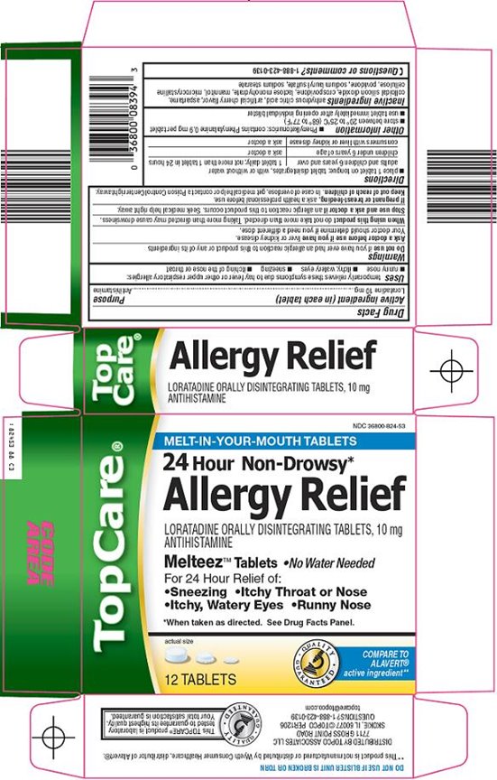 Allergy Relief Carton