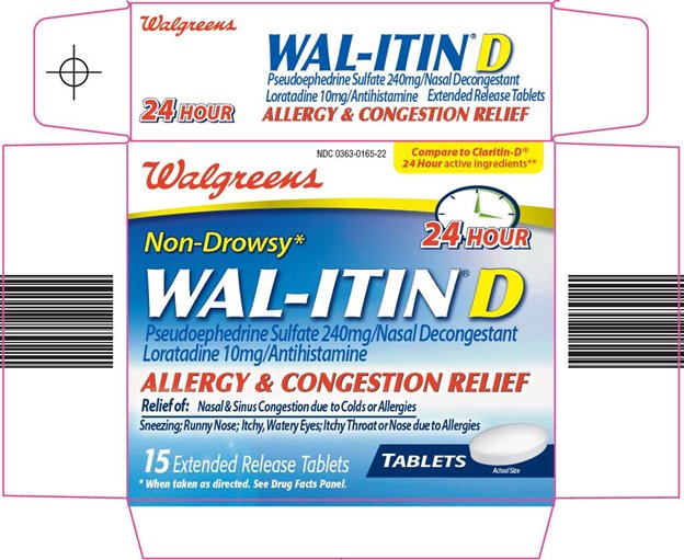 Wal-itin D Carton Image 1