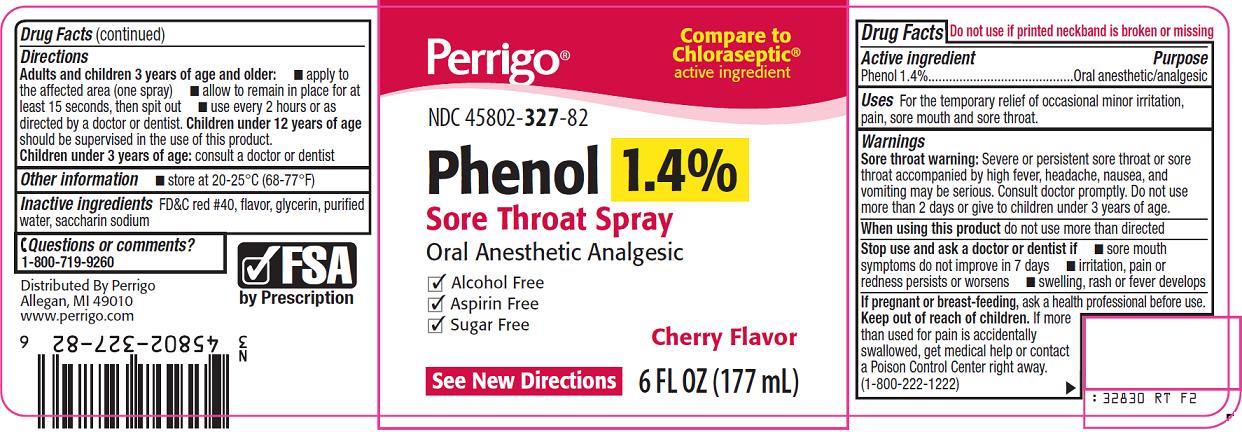 Phenol 1.4% Label Image
