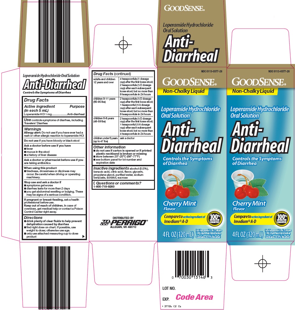 Anti-Diarrheal Carton Image