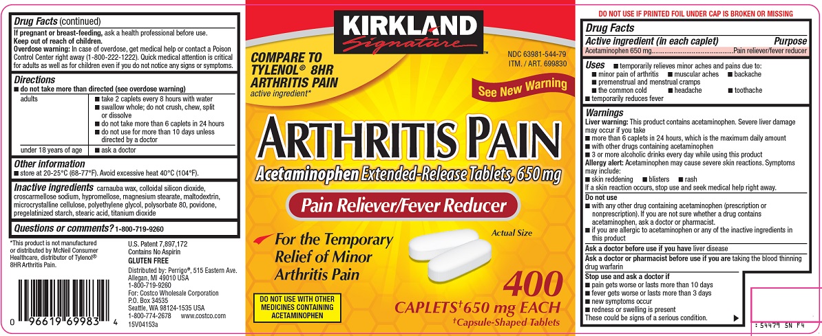 Kirkland Signature Arthritis Pain