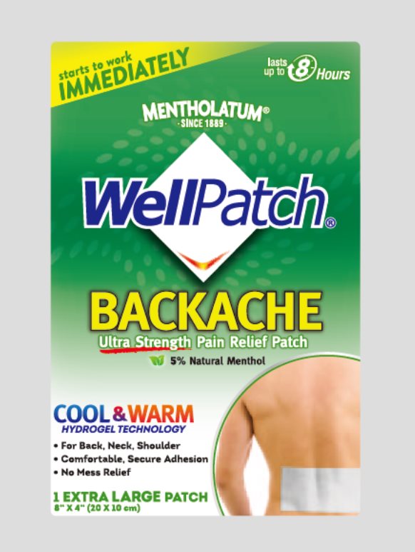 WellPatch Backache