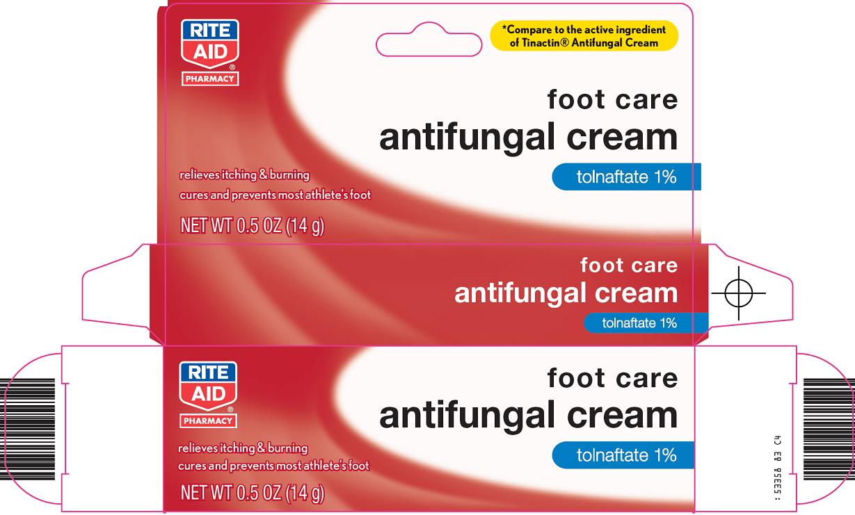 Antifungal Cream Carton Image 1