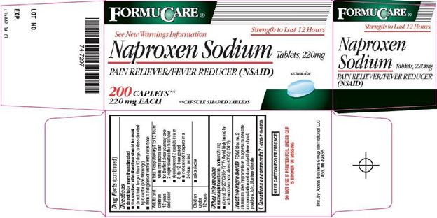 Naproxen Sodium Carton Image 1