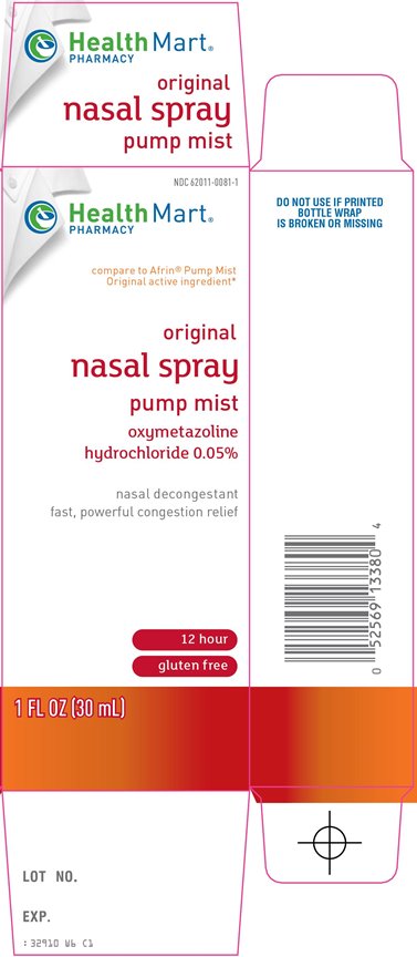 Nasal Spray Carton Image 1