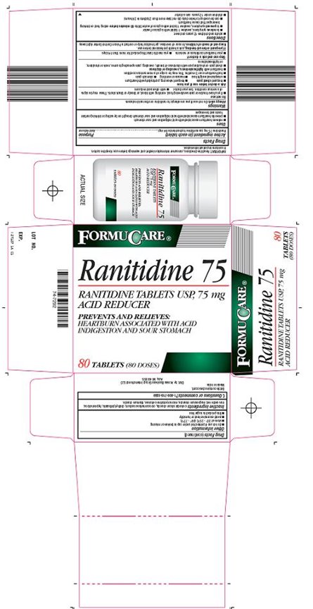 Ranitidine 75 Carton