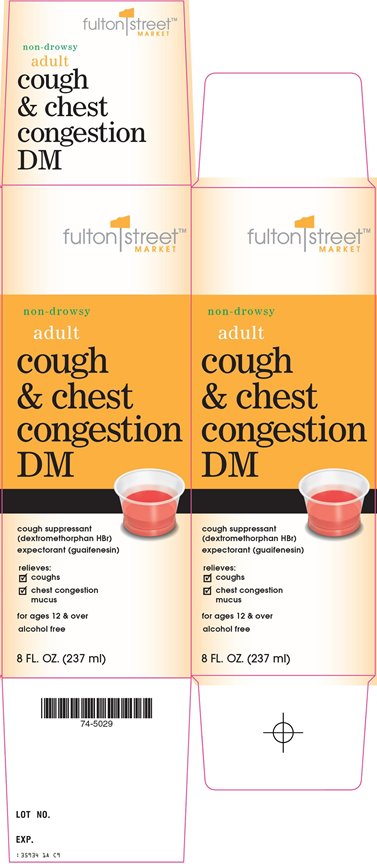 Cough & Chest Congestion DM Carton Image 1