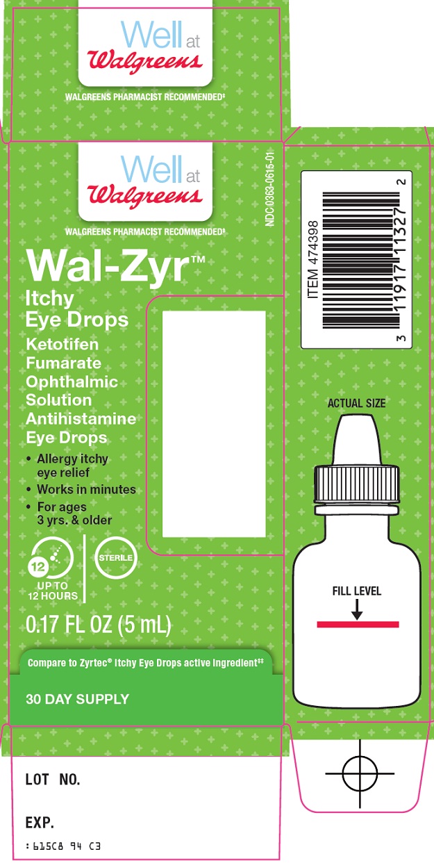 Wal-Zyr Itchy Eye Drops Image 1