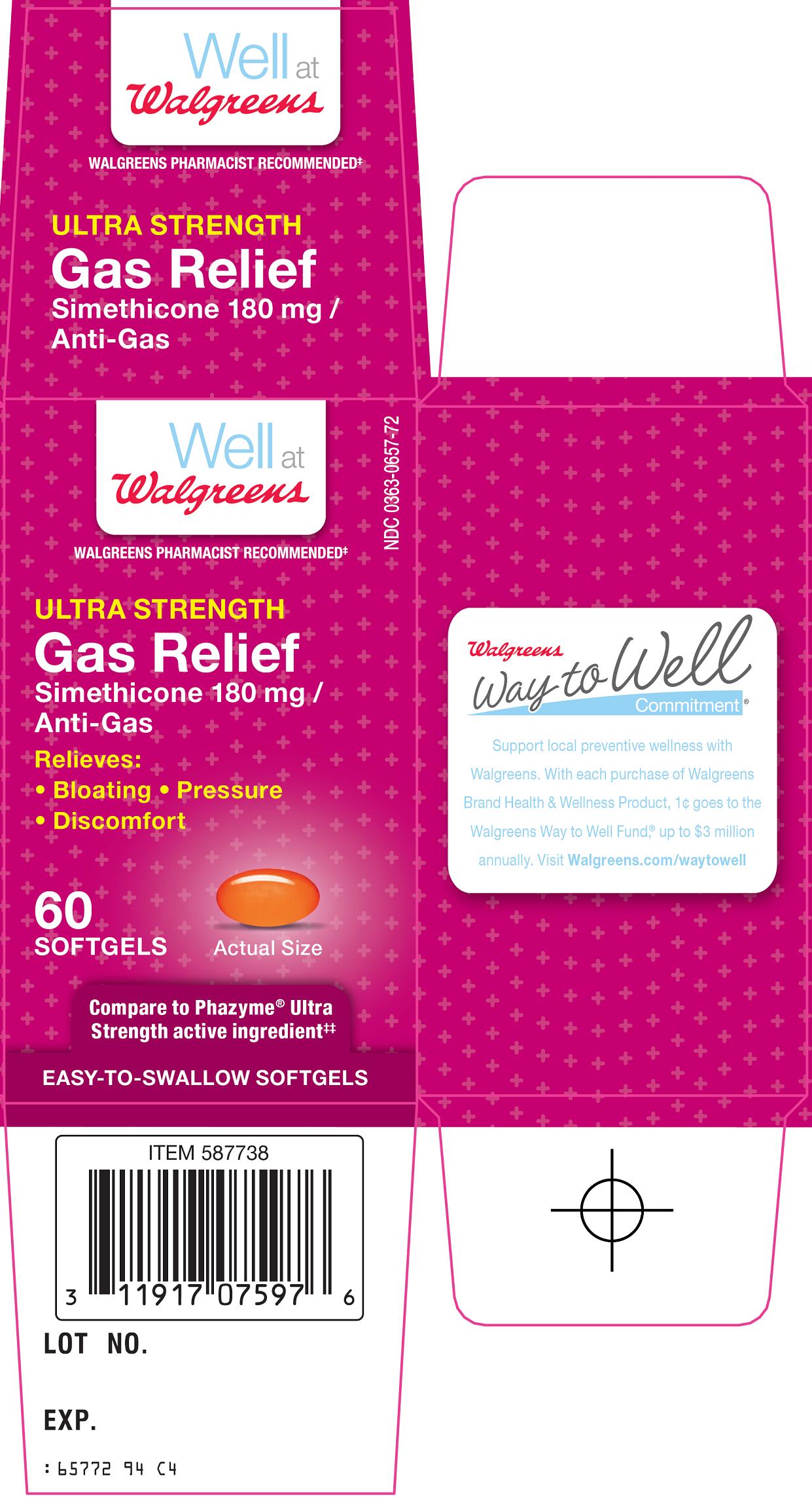 Gas Relief Carton Image 1