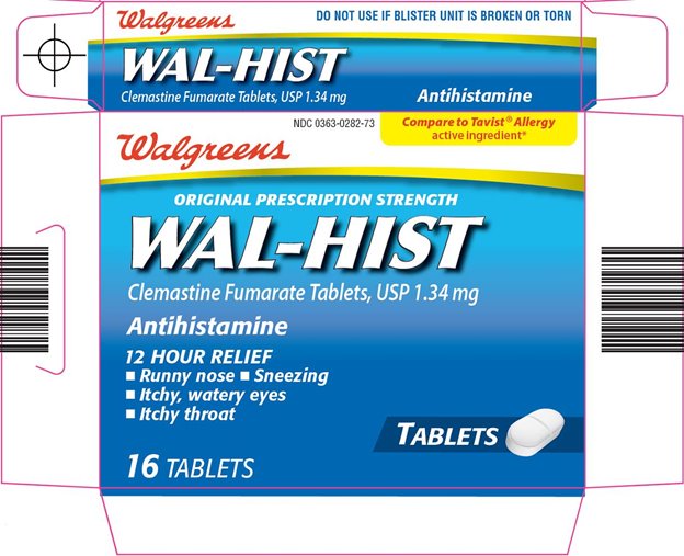 Wal-Hist Carton Image 1