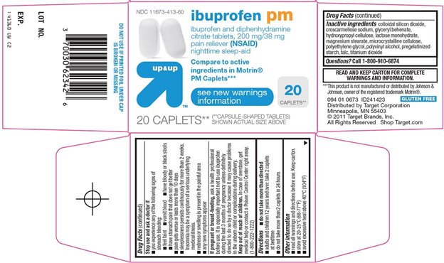 Ibuprofen PM Carton Image 1
