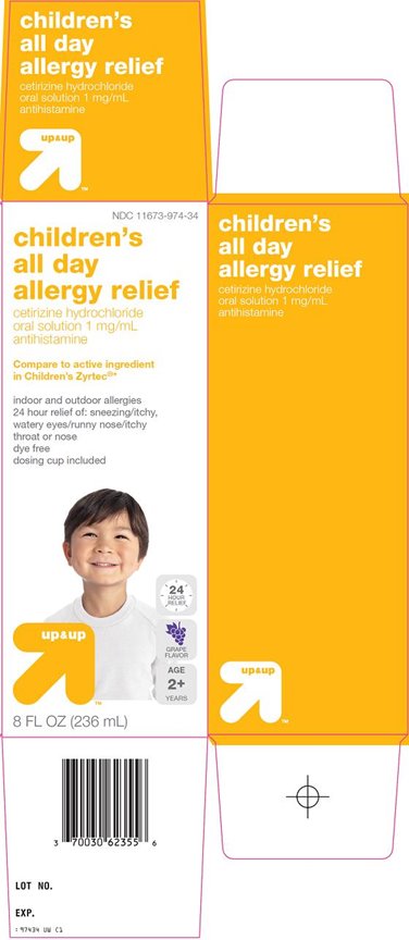 Children's All Day Allergy Relief Carton Image 1