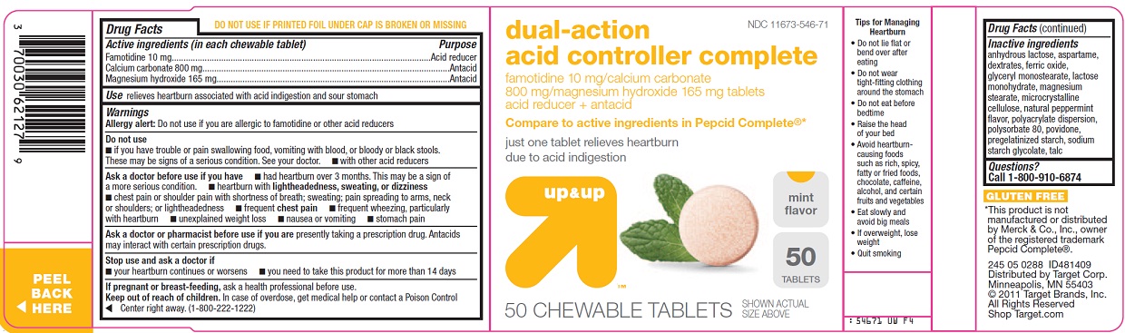 dual-action acid controller complete Image 1