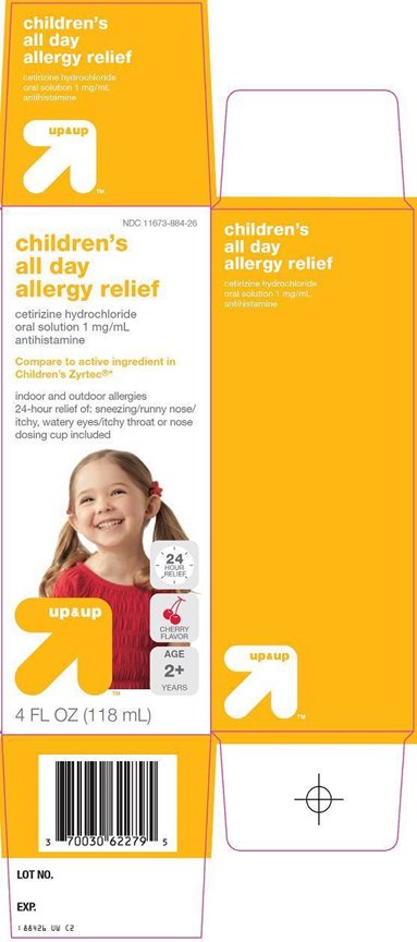 Children's All Day Allergy Relief Carton Image 1