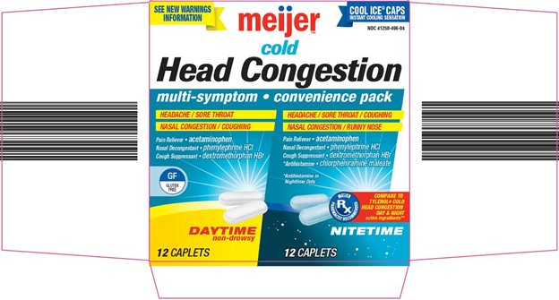 Head Congestion Carton Image 1