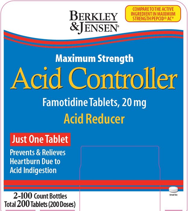 Acid Controller Stretch Card Image 1