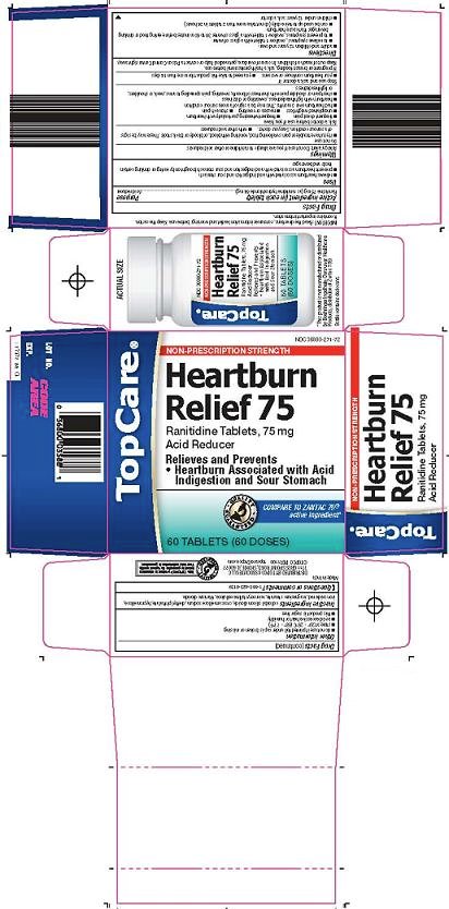 Heartburn Relief 75 Carton
