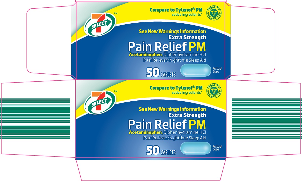 7 Select Pain Relief PM Image 1