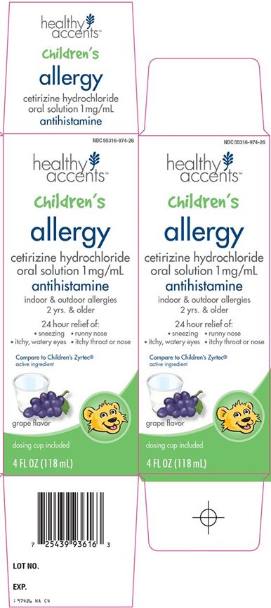 Children's Allergy Carton Image 1