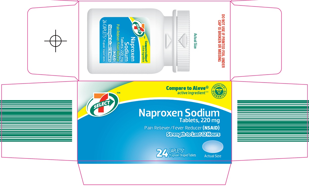 7 Select Naproxen Sodium Image 1