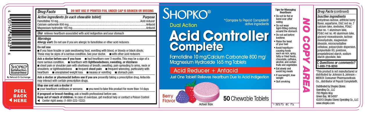 Shopko Acid Controller Complete Image 1