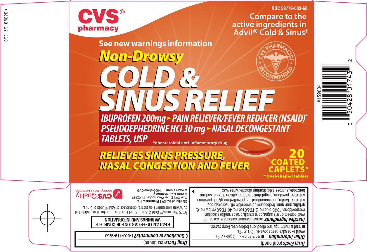 Cold & Sinus Relief Carton Image 1