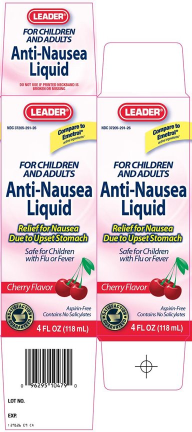 Anti-Nausea Liquid Carton Image 1