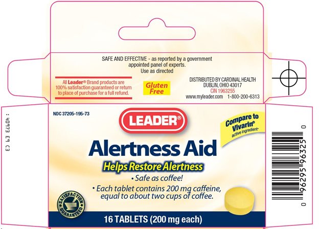 Alertness Aid Carton Image 1