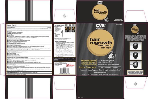 Hair Regrowth Treatment for Men Carton