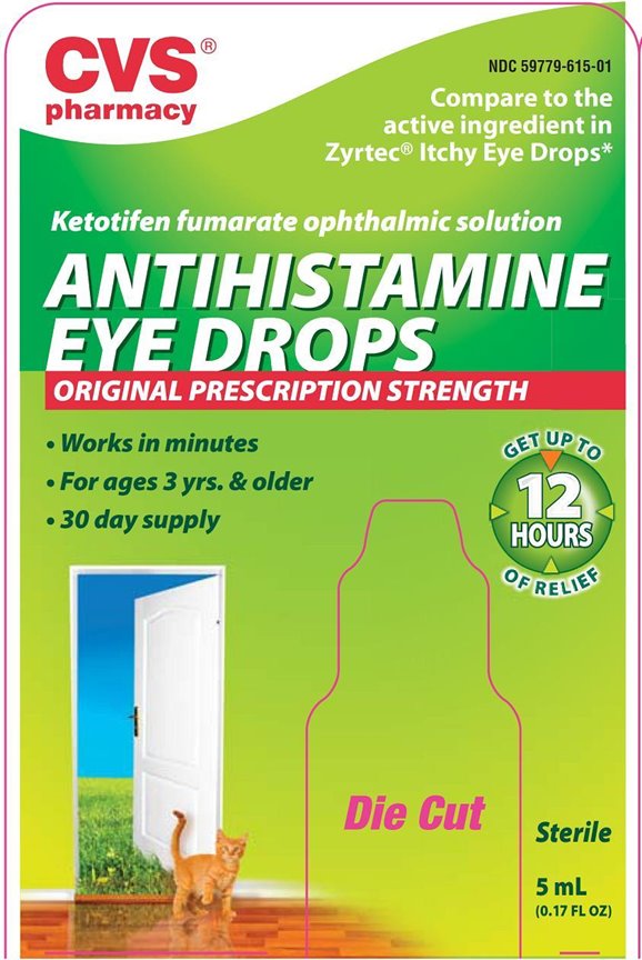 Antihistamine Eye Drops Package Image 1 
