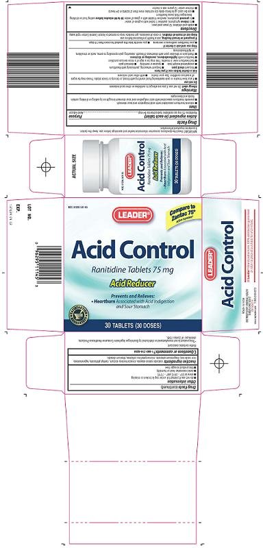 Acid Control Carton