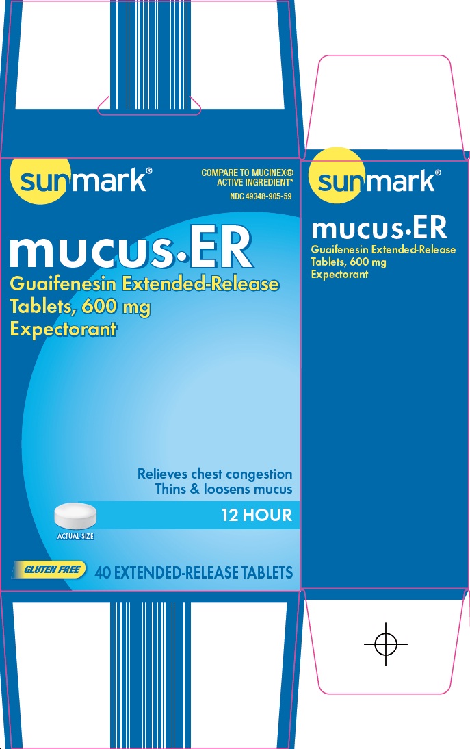 Mucus ER Carton Image 1