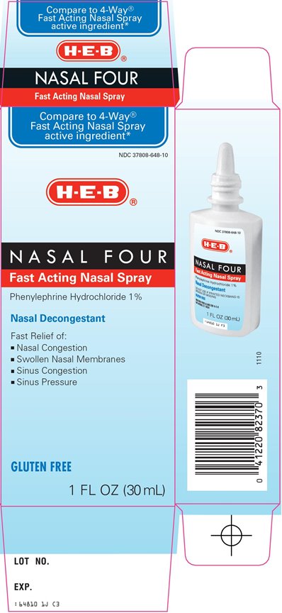 Nasal Four Carton Image 1