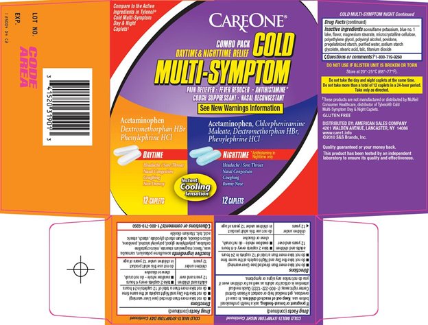 Cold Multi-Symptom Carton Image 1