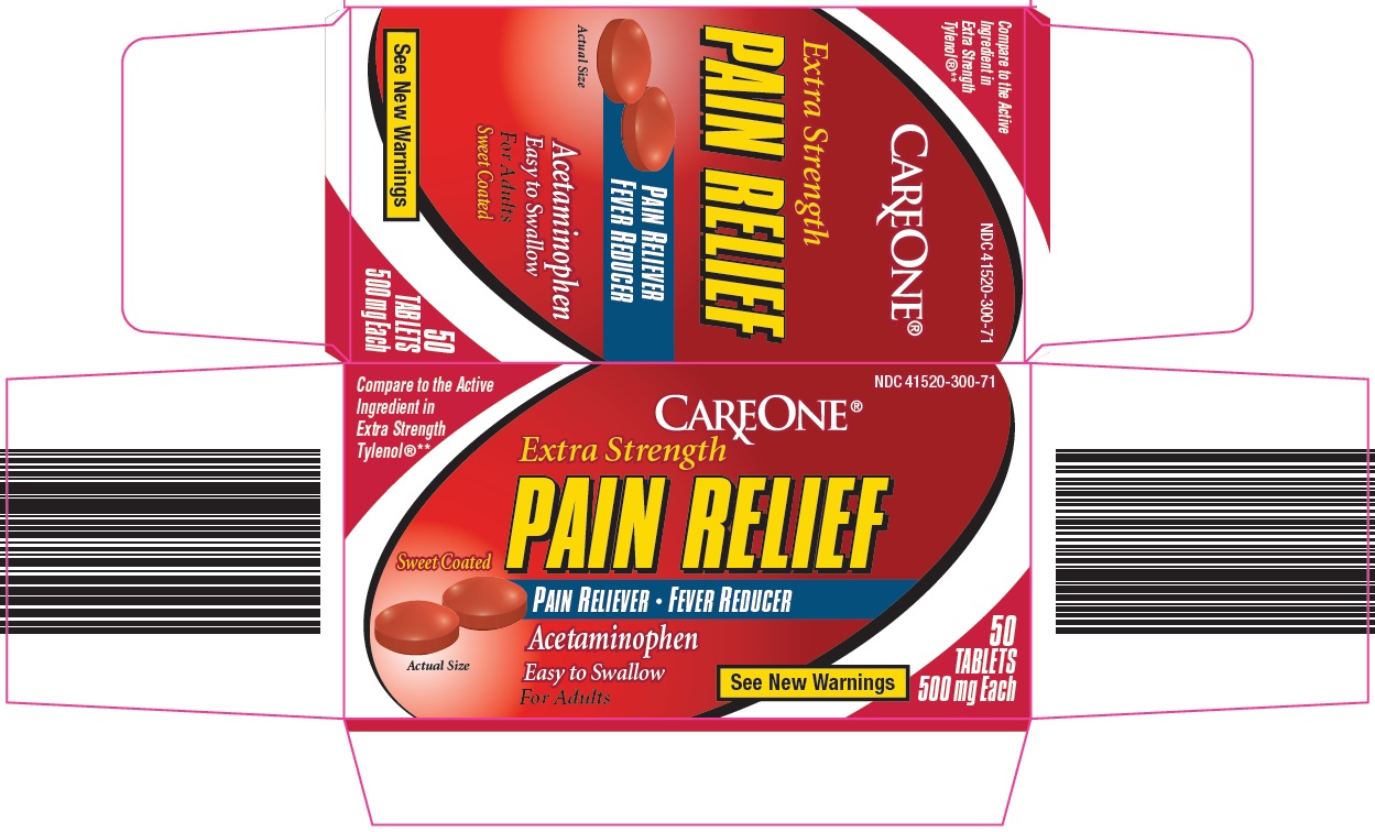 CareOne Pain Relief Image 1