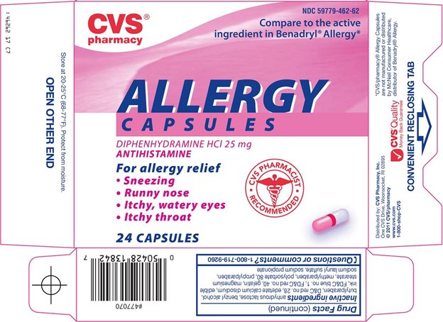 Allergy Capsules Carton Image 1