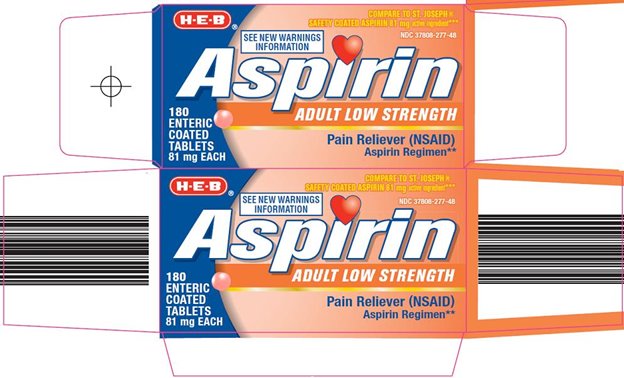 Aspirin Carton Image 1