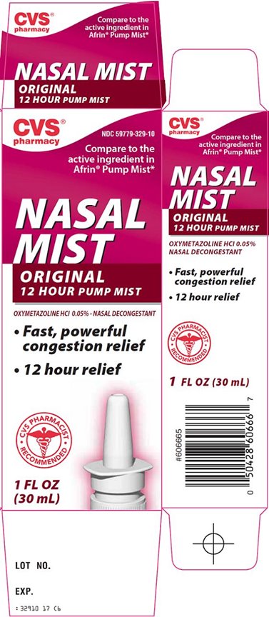Nasal Mist Carton Image 1