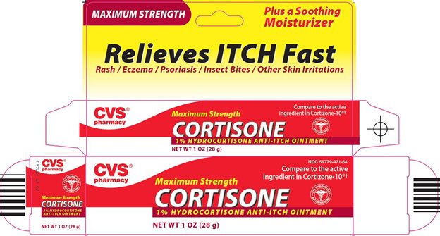 Cortisone Carton Image 1