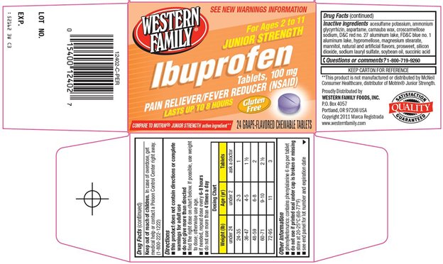 Ibuprofen Carton Image 1