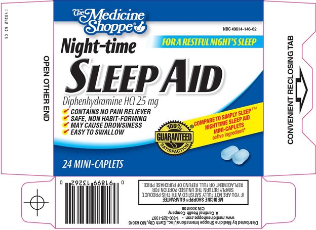 Sleep Aid Carton Image 1