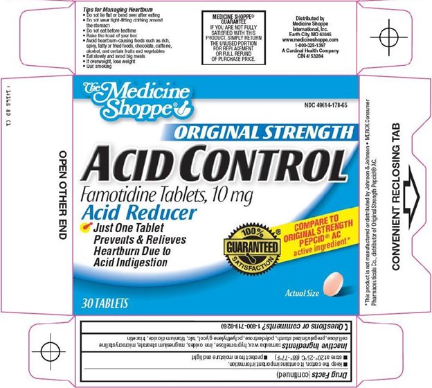 Acid Control Carton Image 1