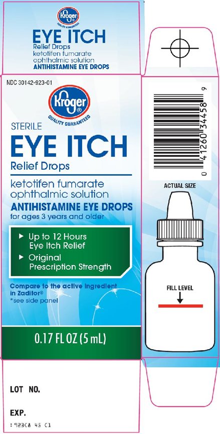 Eye Itch Relief Drops Carton Image 1